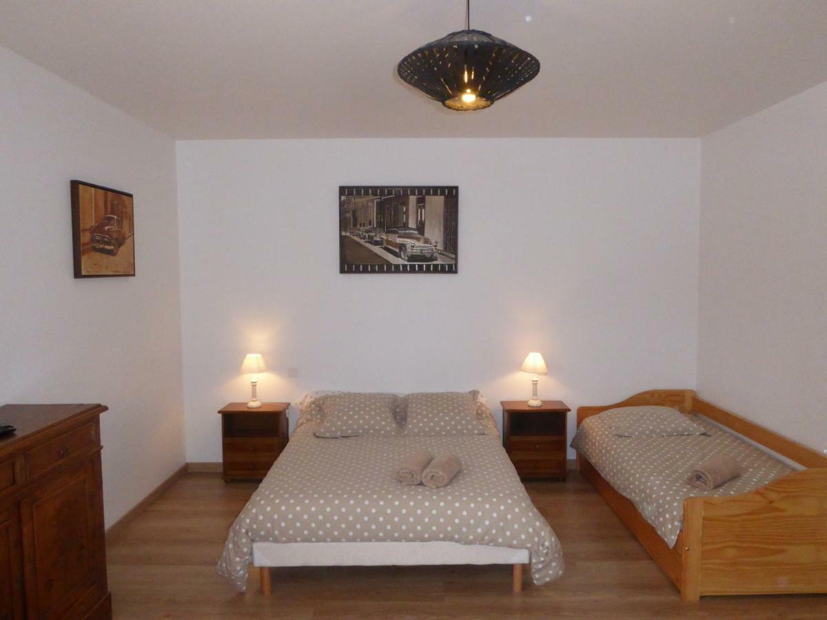 La Mimona Bed and Breakfast Sainte-Eulalie-en-Born Εξωτερικό φωτογραφία