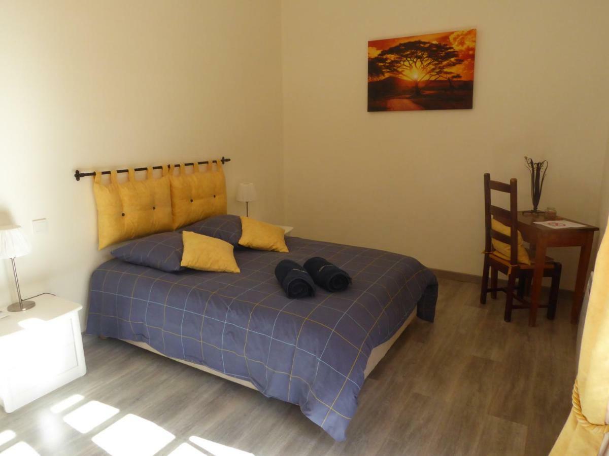 La Mimona Bed and Breakfast Sainte-Eulalie-en-Born Εξωτερικό φωτογραφία
