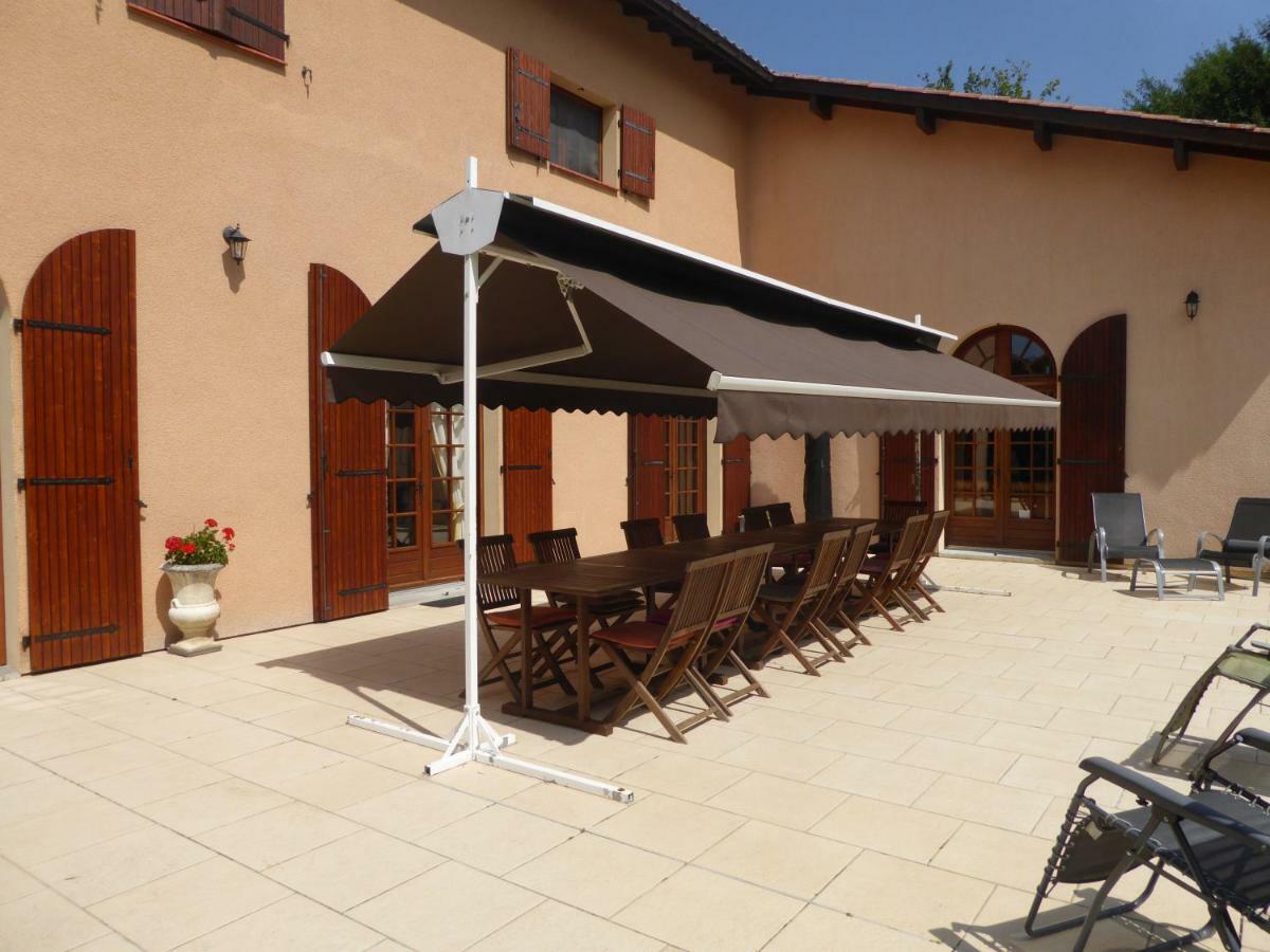 La Mimona Bed and Breakfast Sainte-Eulalie-en-Born Εξωτερικό φωτογραφία