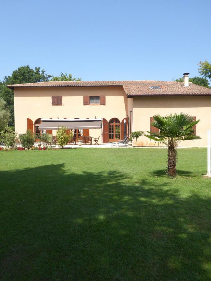 La Mimona Bed and Breakfast Sainte-Eulalie-en-Born Εξωτερικό φωτογραφία
