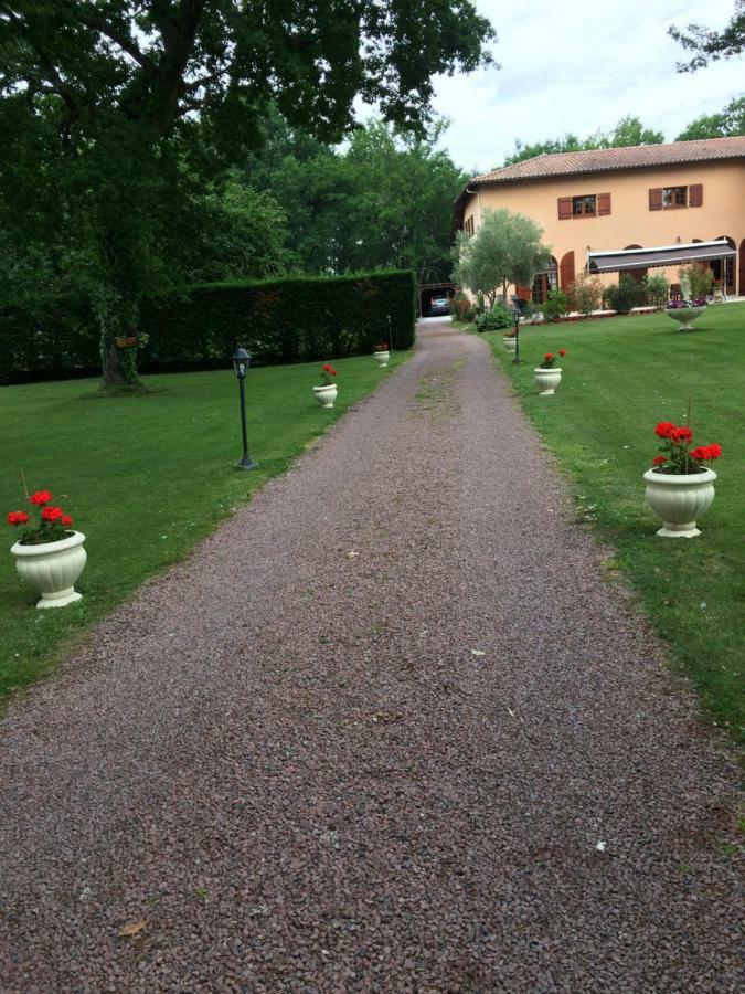 La Mimona Bed and Breakfast Sainte-Eulalie-en-Born Εξωτερικό φωτογραφία