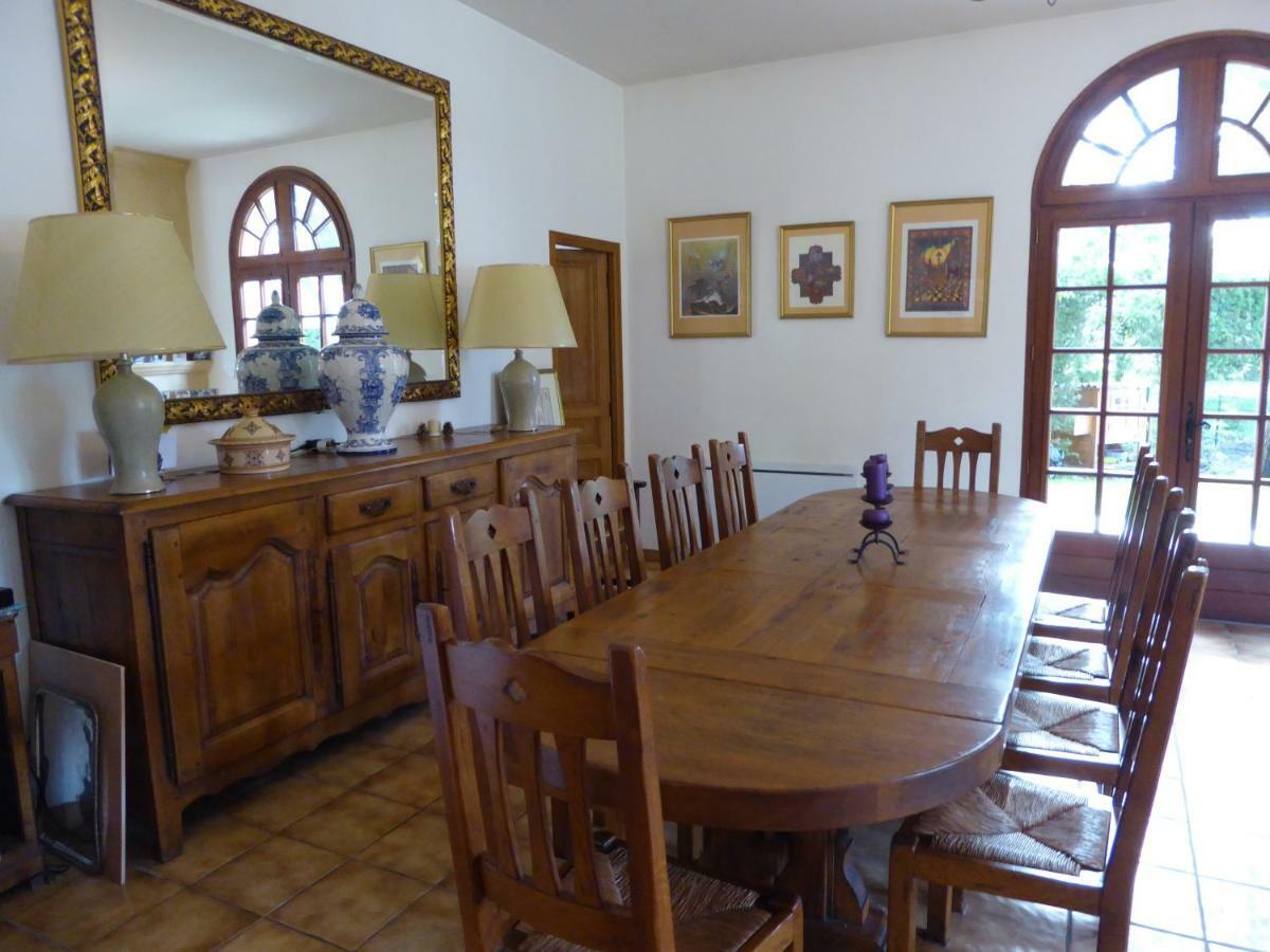 La Mimona Bed and Breakfast Sainte-Eulalie-en-Born Εξωτερικό φωτογραφία
