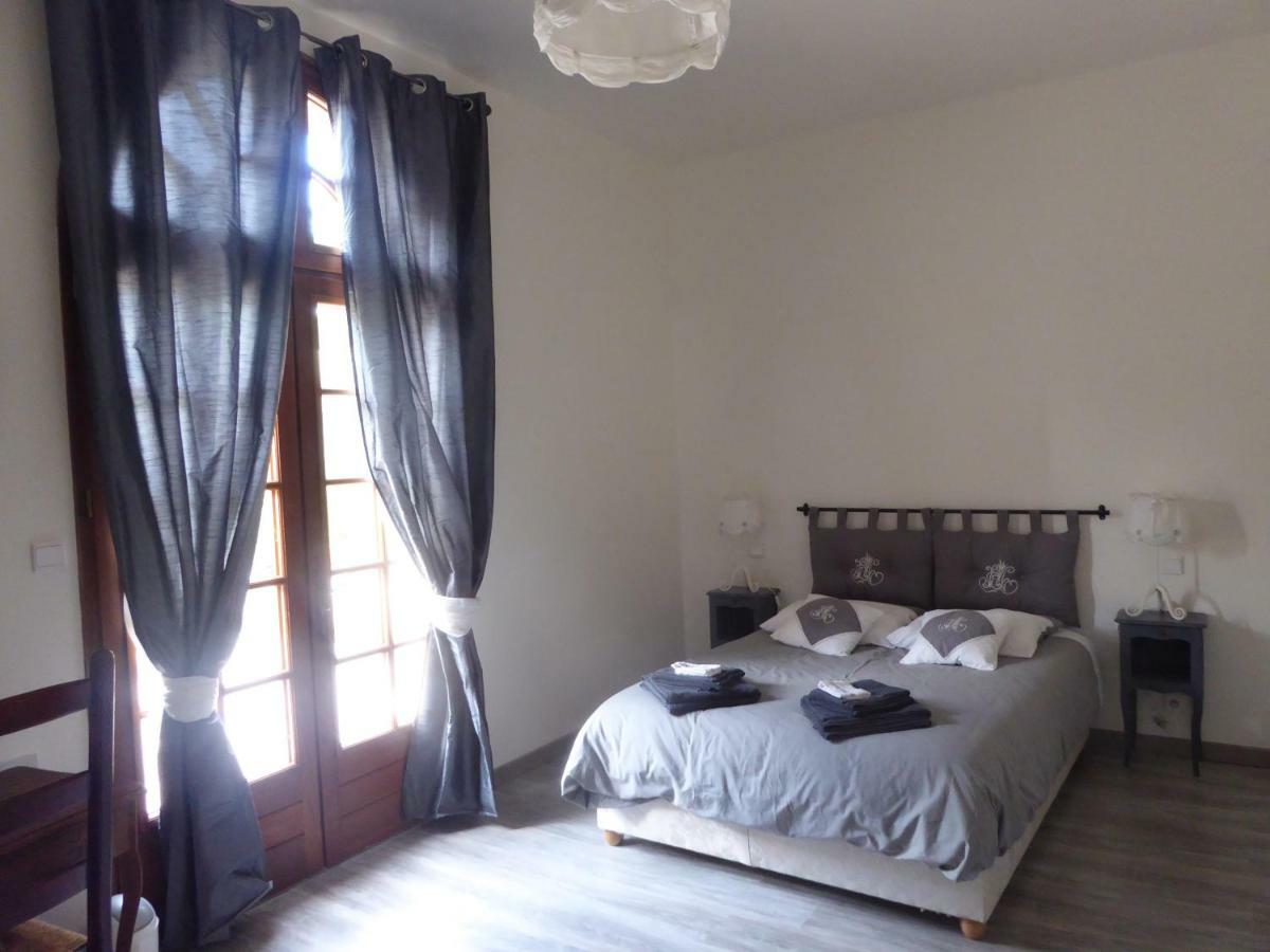 La Mimona Bed and Breakfast Sainte-Eulalie-en-Born Εξωτερικό φωτογραφία