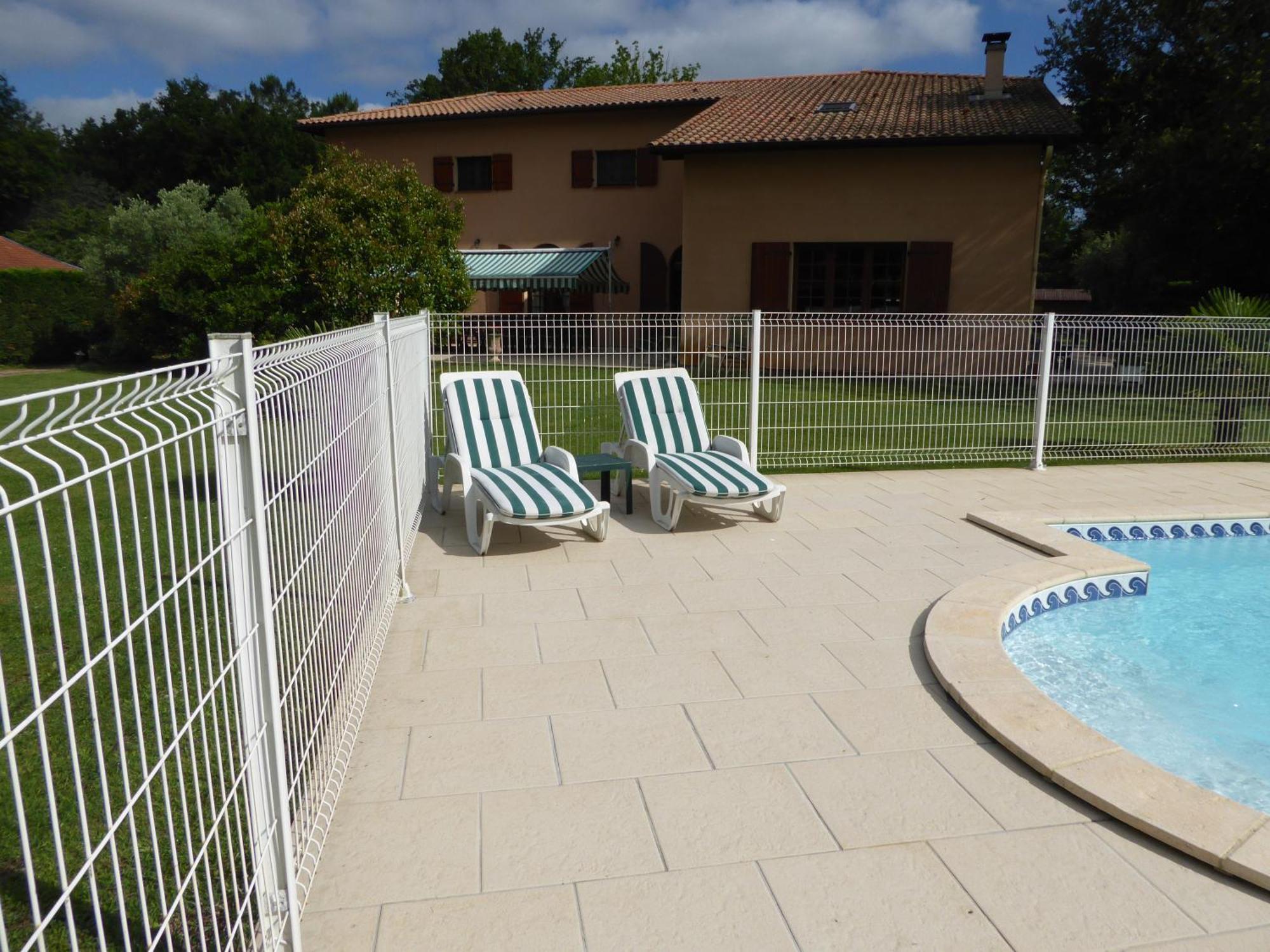 La Mimona Bed and Breakfast Sainte-Eulalie-en-Born Εξωτερικό φωτογραφία