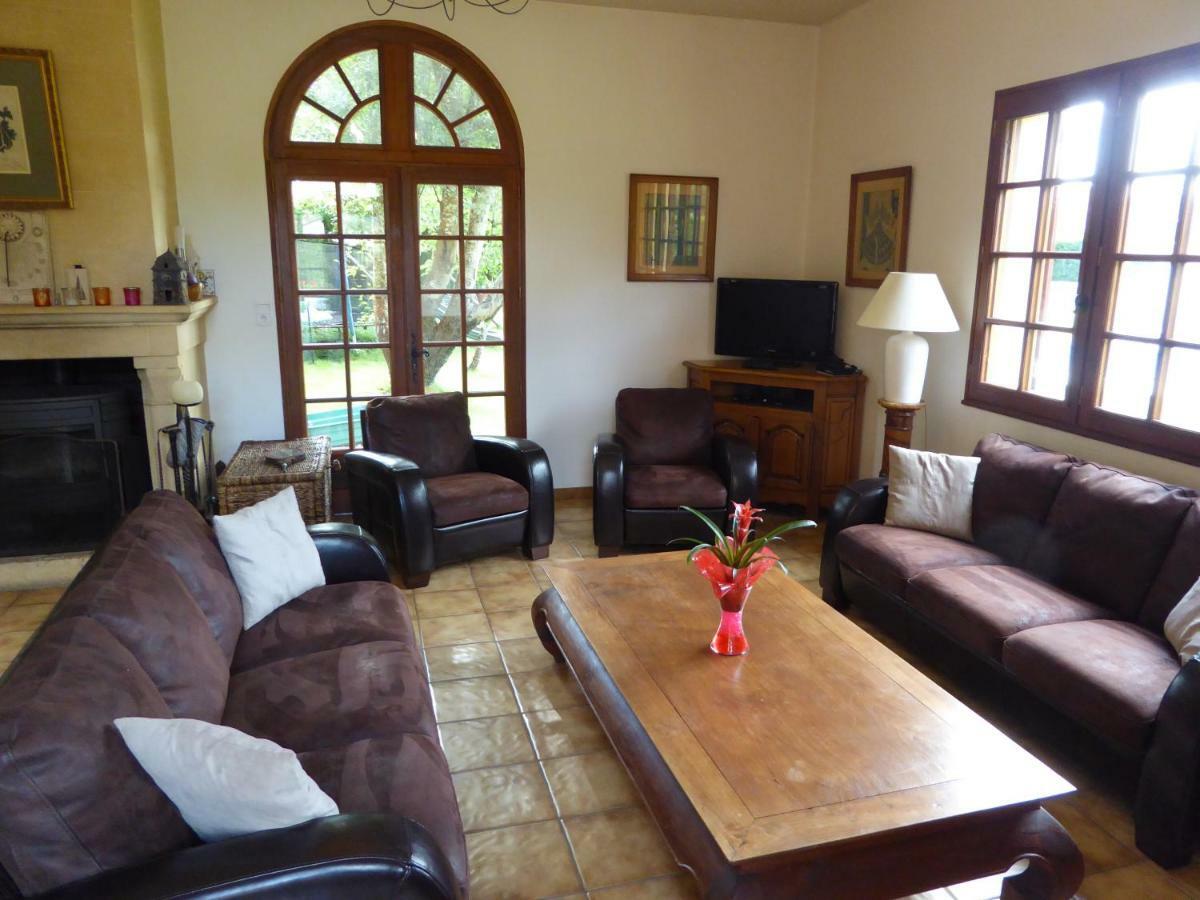 La Mimona Bed and Breakfast Sainte-Eulalie-en-Born Εξωτερικό φωτογραφία