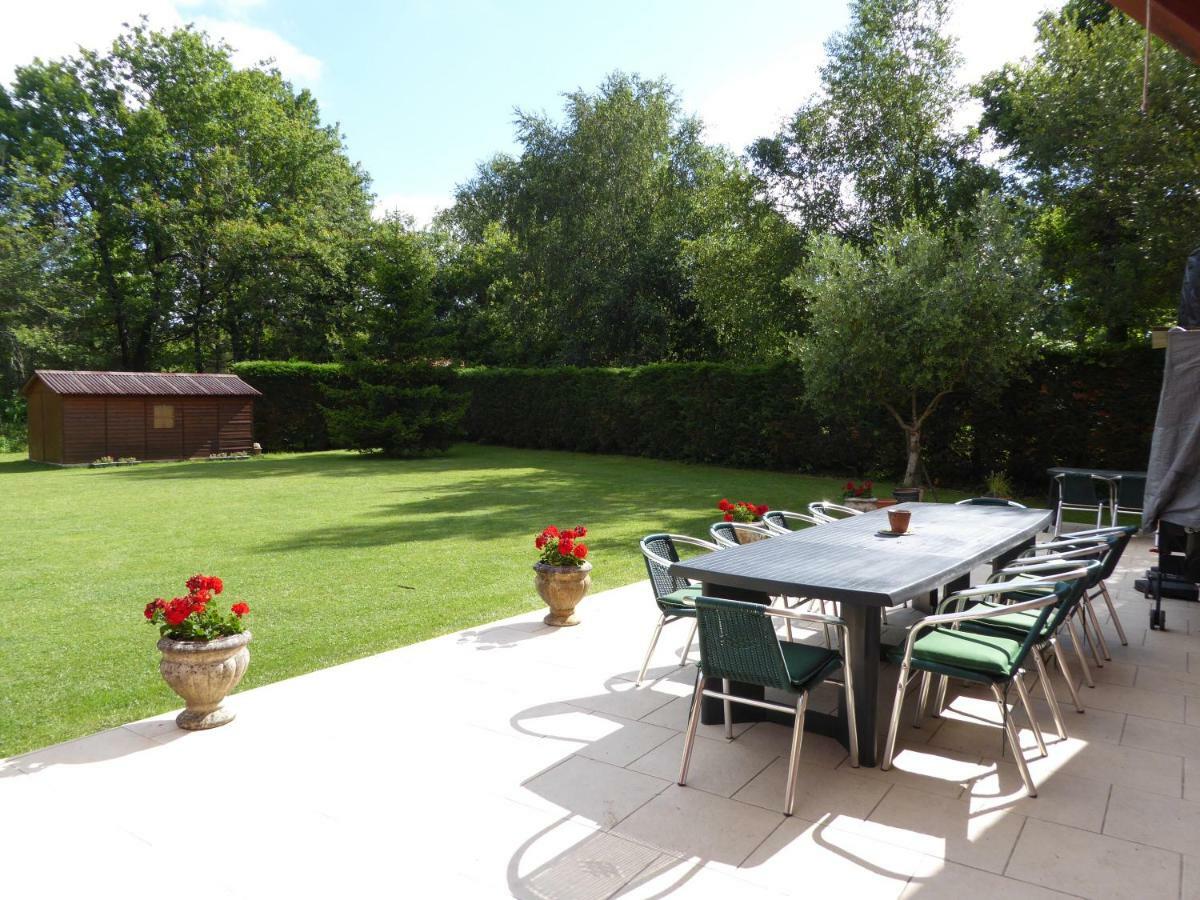 La Mimona Bed and Breakfast Sainte-Eulalie-en-Born Εξωτερικό φωτογραφία