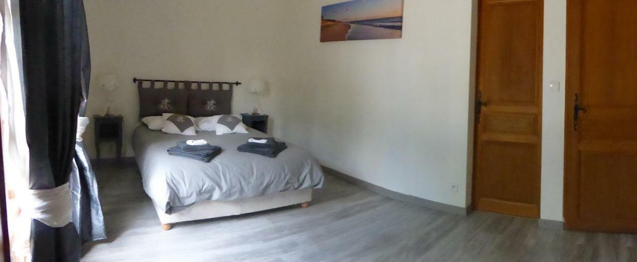 La Mimona Bed and Breakfast Sainte-Eulalie-en-Born Εξωτερικό φωτογραφία