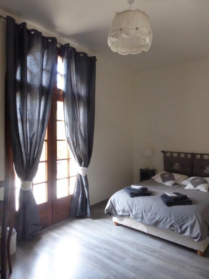La Mimona Bed and Breakfast Sainte-Eulalie-en-Born Εξωτερικό φωτογραφία